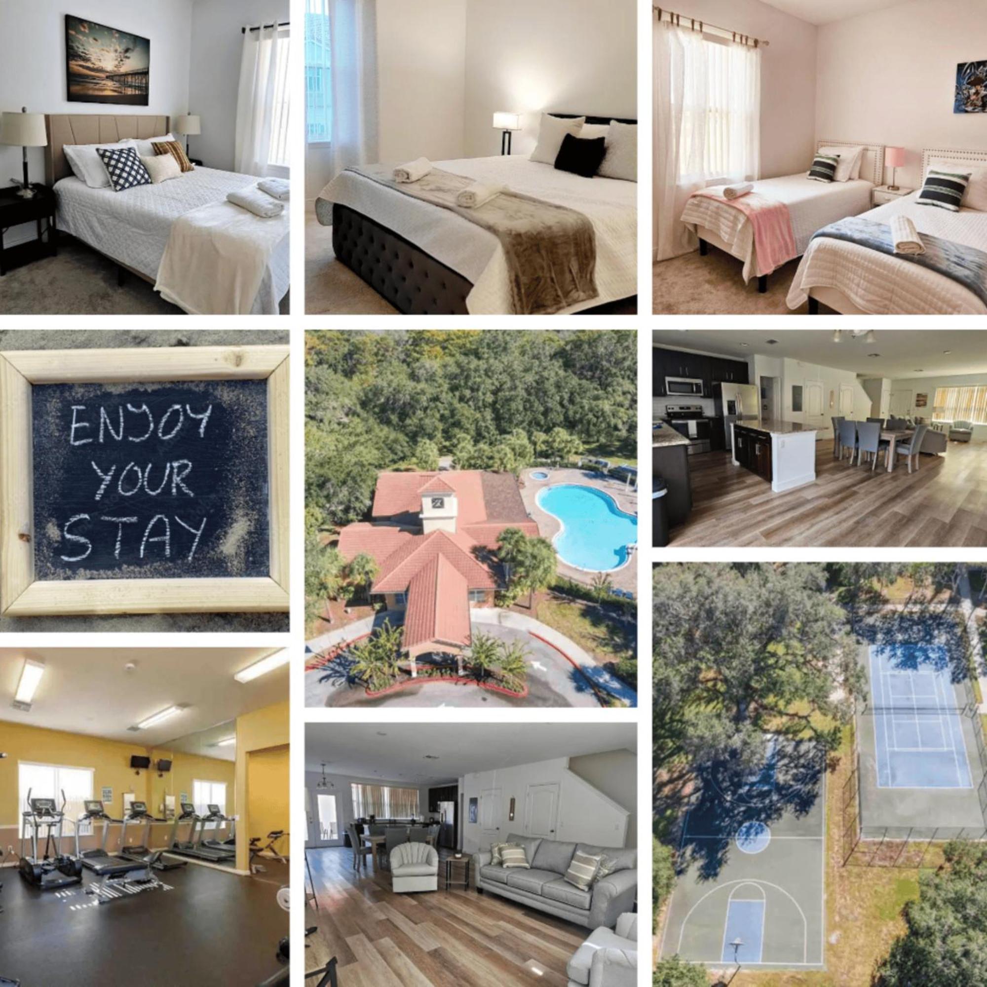 Apartment Ultimate Orlando - Like Near Attractions